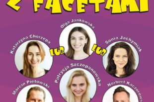 Sklep z facetami – spektakl