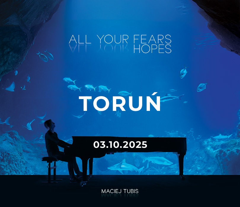 Maciej Tubis | koncert