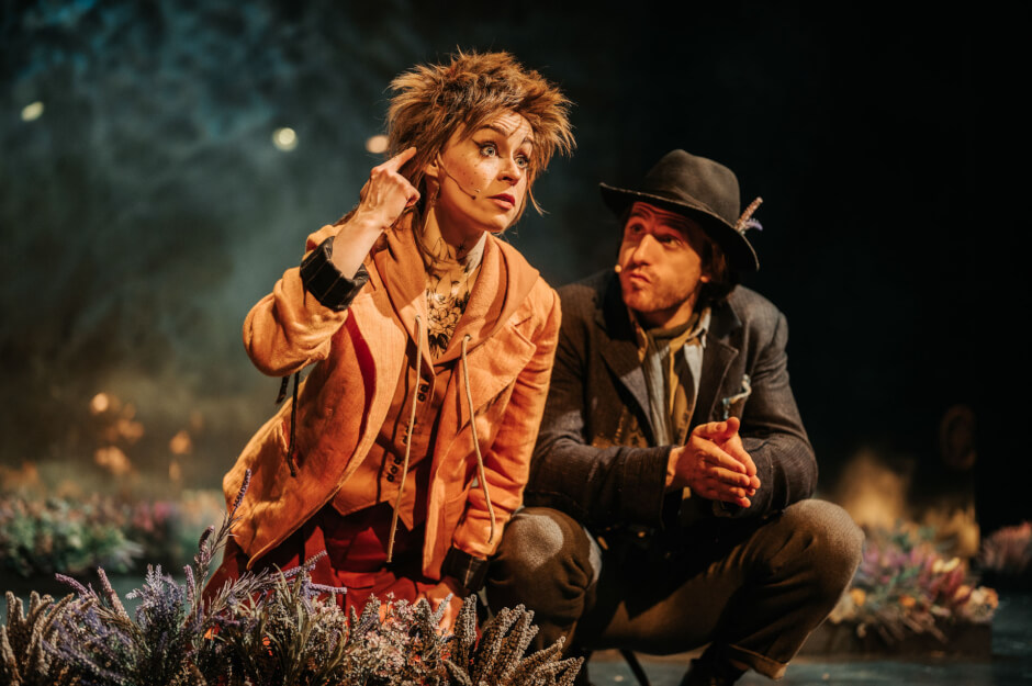 Niedziela w Teatrze – liskowa