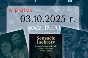 Zaproszenie na promocję książek Adama Węsierskiego