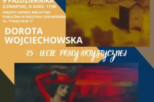Wernisaż Doroty Wojciechowskiej