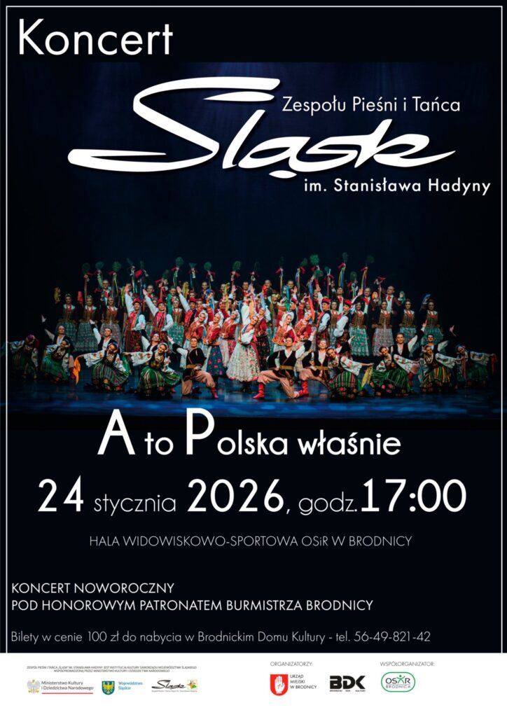 KONCERT NOWOROCZNY 2026 - A TO POLSKA WŁAŚNIE