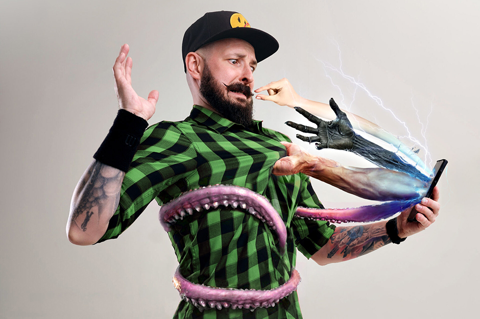 STAN UP – ADAM VAN BENDLER