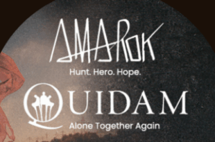 Amarok i Quidam
