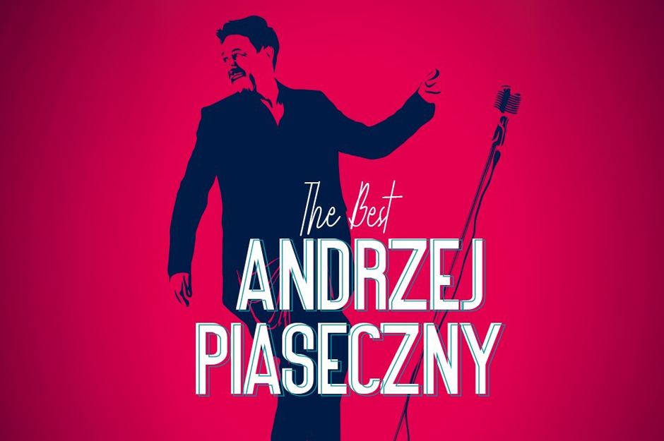 Andrzej Piaseczny – The Best Of (impresaryjne)