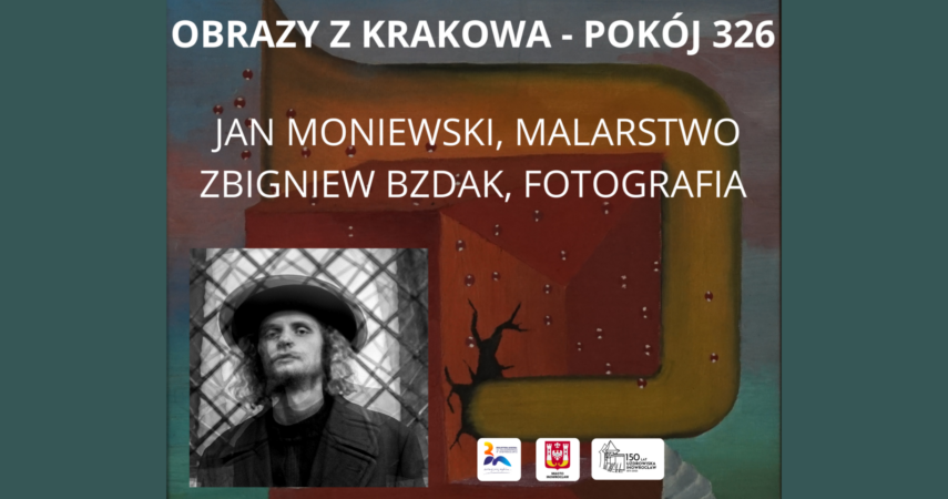 Obrazy z Krakowa, autorzy z Inowrocławia i USA