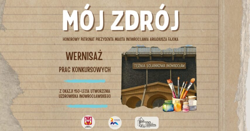 Mój zdrój – wernisaż pokonkursowy