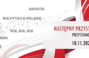 „Następny przystanek, ojczyzna”