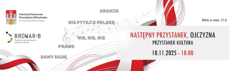 „Następny przystanek, ojczyzna”