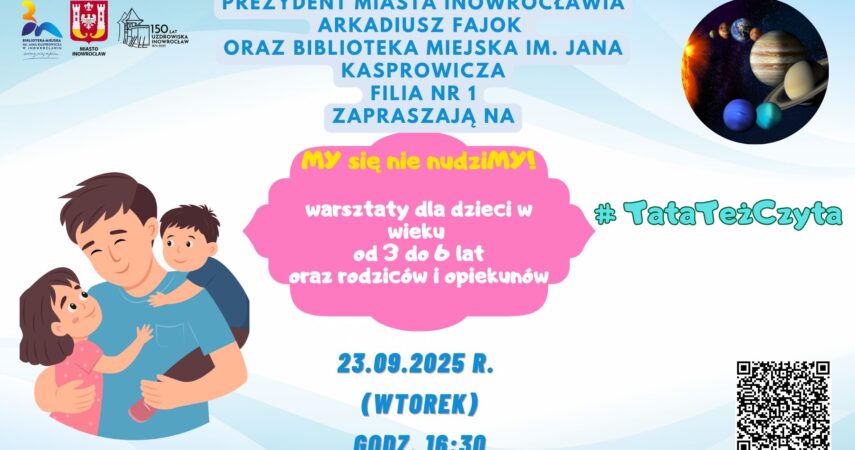 My się nie nudzimy!