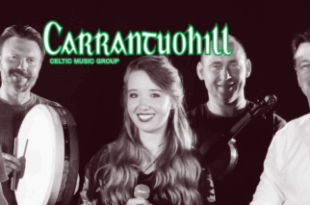 Koncert zespołu Carrantuohill [06.09.2025]