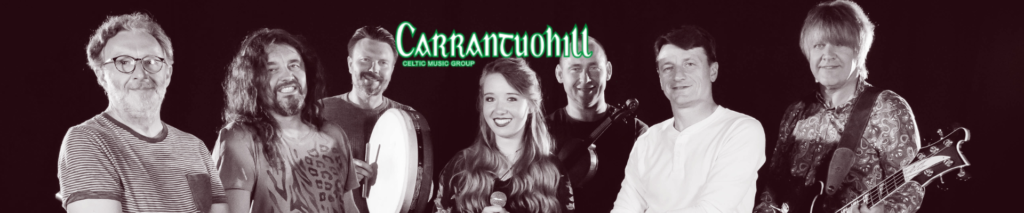 Koncert zespołu Carrantuohill