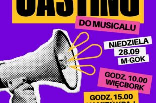 CASTING DO MUSICALU