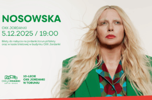 10-lecie CKK JORDANKI/ NOSOWSKA
