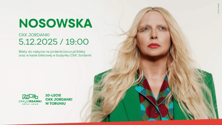 10-lecie CKK JORDANKI/ NOSOWSKA