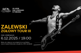 10-lecie CKK JORDANKI/ ZALEWSKI- Zgłowy Tour III