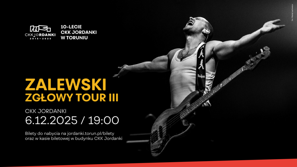 10-lecie CKK JORDANKI/ ZALEWSKI- Zgłowy Tour III