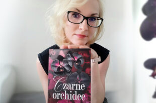 Literatura w Centrum: Ewa Lange – Czarne orchidee, czyli miłość i nienawiść w cieniu wojny