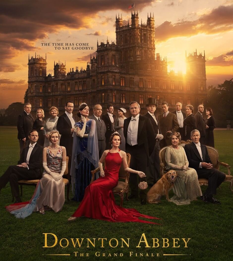 Downton Abbey. Wielki finał