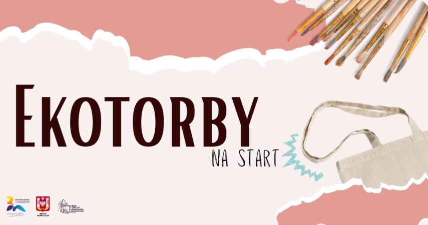 Ekotorba na start – warsztaty kreatywne