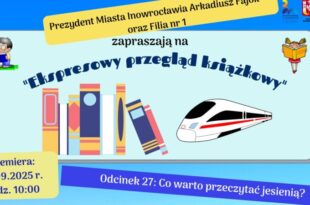 Co warto przeczytać jesienią?