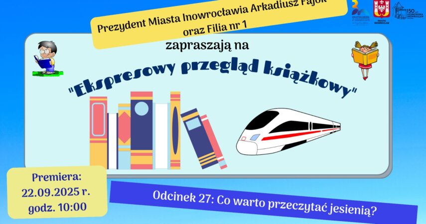 Co warto przeczytać jesienią?