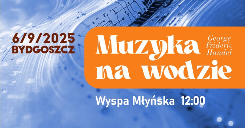 Muzyka na wodzie