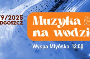 Muzyka na wodzie