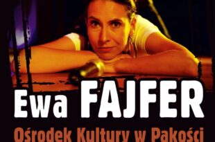 Stand up - Ewa Fajfer - zapraszamy!