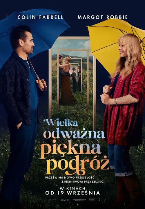 Wielka, odważna, piękna podróż