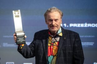 Nagroda Filmowa Marszałka dla Daniela Olbrychskiego
