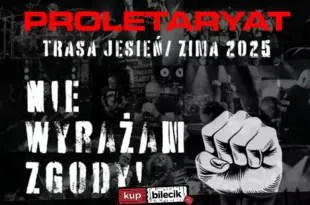 Nie wyrażam zgody!