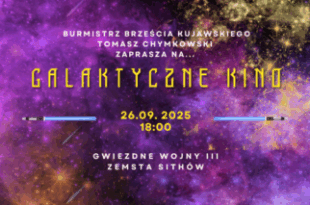 Galaktyczne Kino: Gwiezdne Wojny III