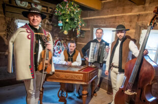 Góralska Hora – góralskie rytmy w WDK