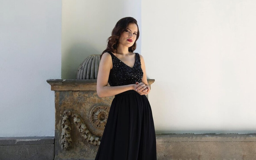 Recital fortepianowy Weroniki Chodakowskiej „W świetle księżyca”