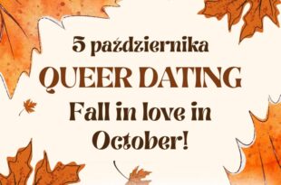 Queer Dating - Fall in love in October!