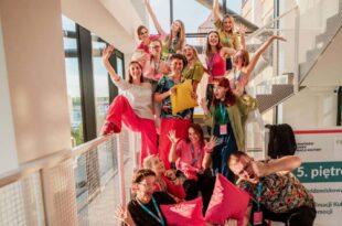 Artlab | Sztuka Młodego Startu - Wydarzenie dla nauczycieli i uczniów