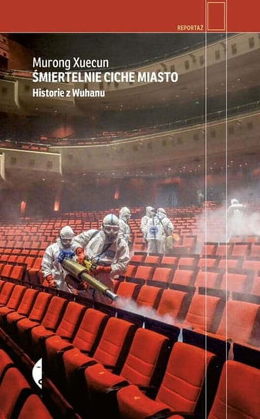 Dyskusyjny Klub Książki i historie z Wuhanu