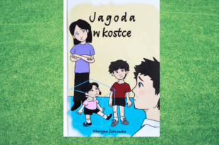 Jagoda w kostce – bajka edukacyjna dla dzieci