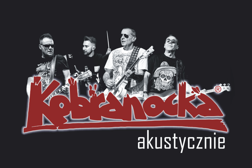 Kobranocka akustycznie