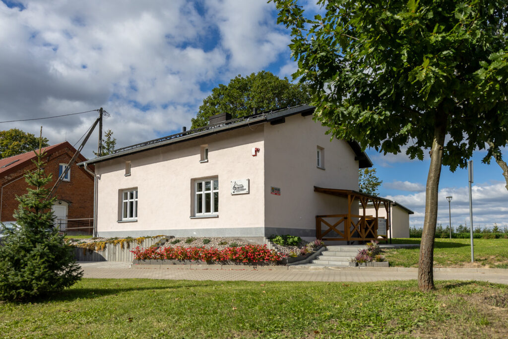 Muzeum Organisty w Bierzgłowie