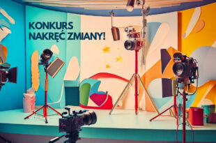 Konkurs filmowy „Nakręć zmiany”