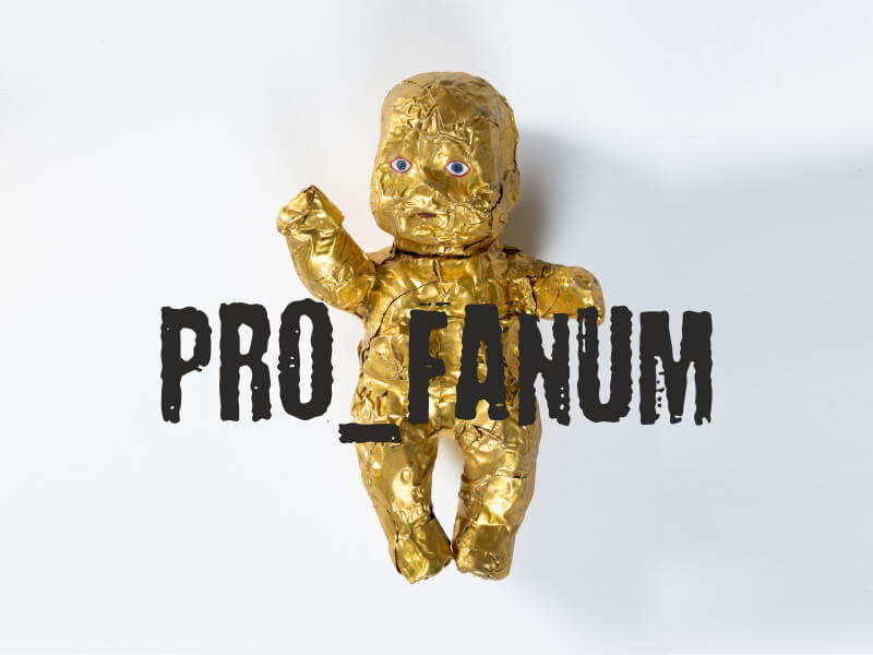 „PRO_FANUM” – Paweł Napierała – malarstwo