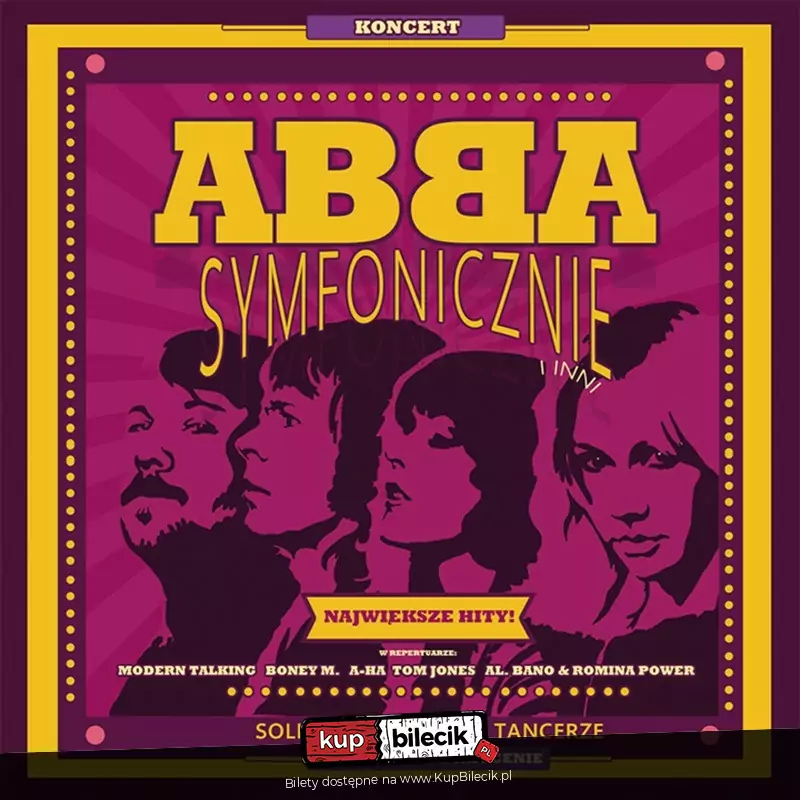 ABBA I INNI Symfonicznie II