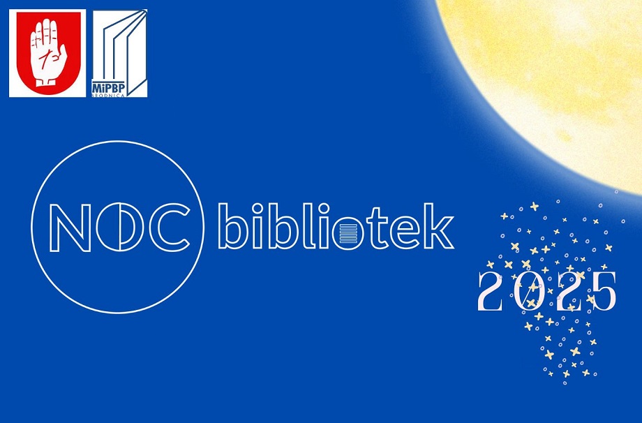 XI Ogólnopolska Noc Bibliotek: Do dzieła