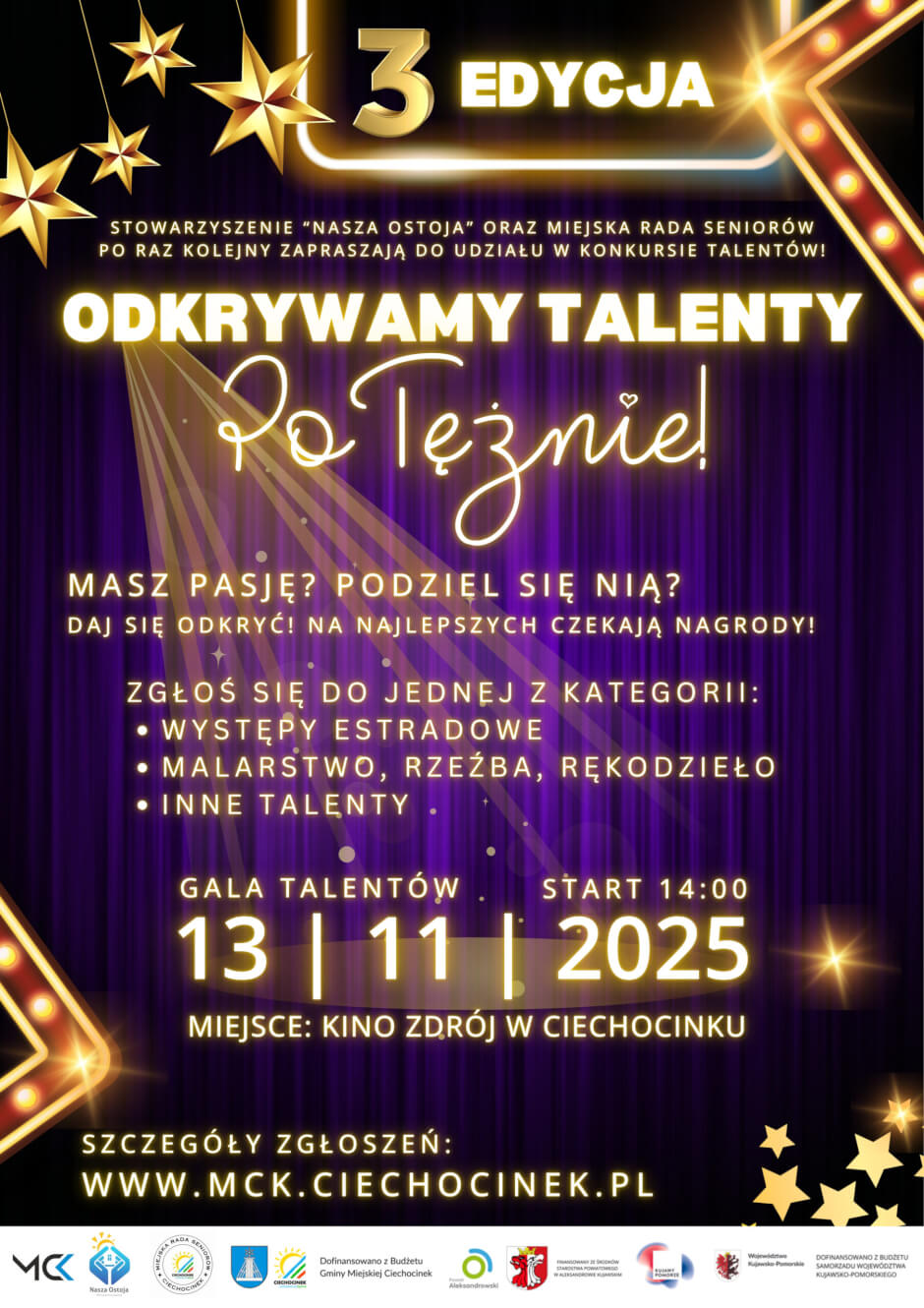 Odkrywamy talenty PoTężnie