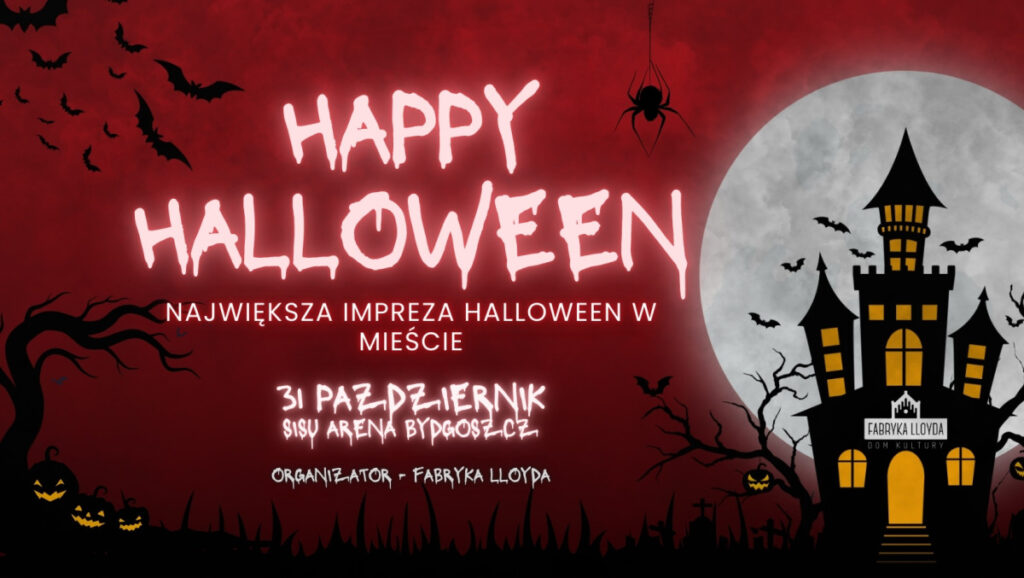 HAPPY HALLOWEEN