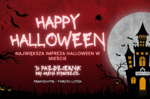 HAPPY HALLOWEEN