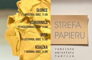 Strefa papieru – Słońce