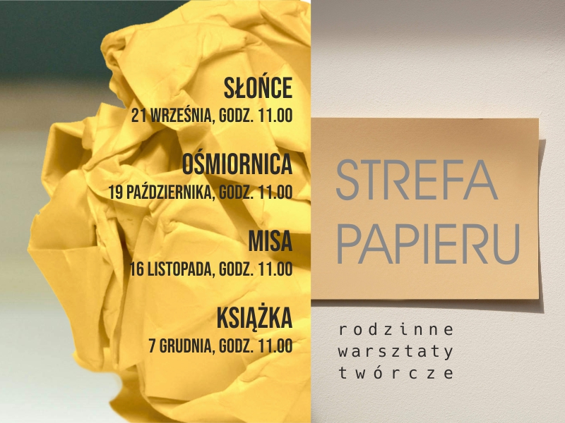 Strefa papieru – Słońce